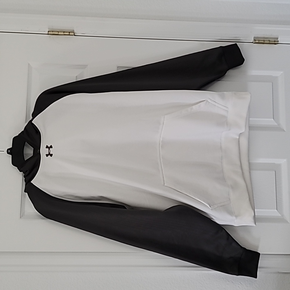 Under armor hoodie